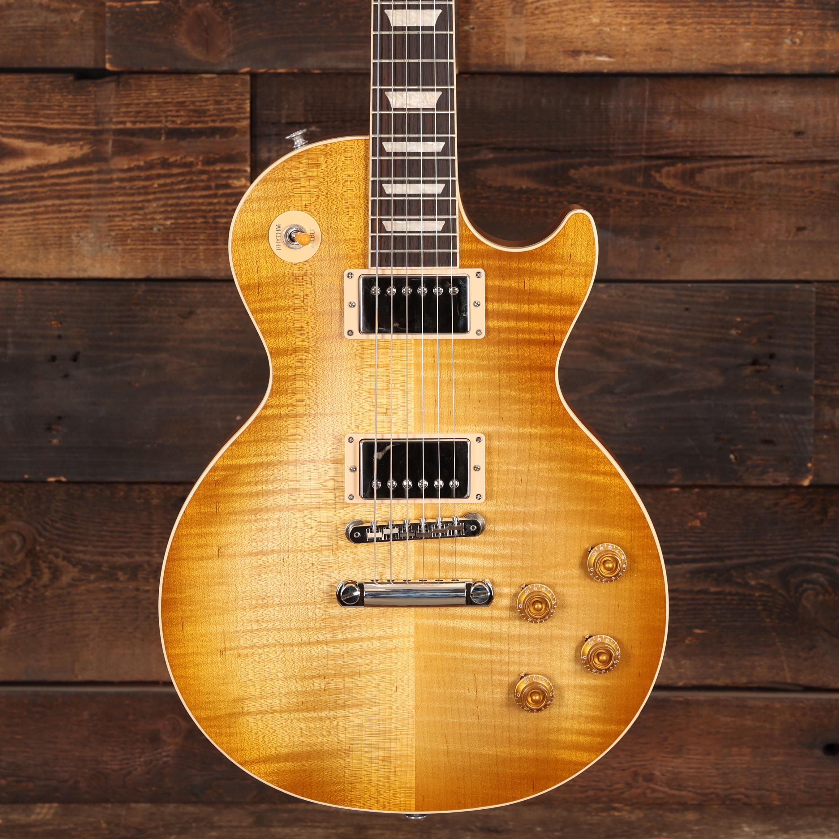 Gibson Les Paul Standard 50s Faded in Vintage Honey Burst